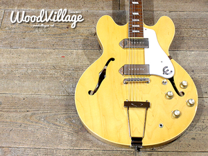 Epiphone Elitist 1965 Casino Natural 2011