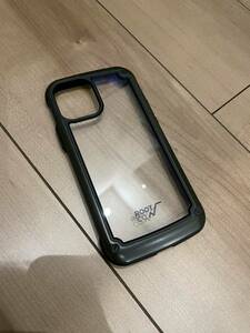 root co ルートコー iPhone12/iPhone12pro GRAVITY Shock Resist Case カーキ