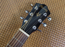 Ibanez Jr mini acoustic guitar ミニアコースティックギター アイバニーズ_画像5