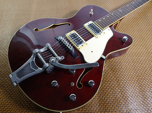 Aria pro II FA-80 フルアコ グレッチ アーチトップ Gretsch FA-800 カントリー ロックンロール ジャズ ブルース Full Acoustic Archtop