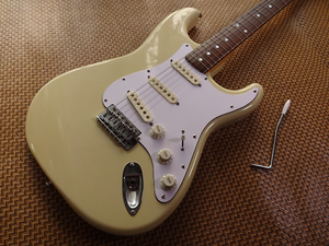 大晦日 東海最後の一本 Tokai SS-40 OWR 79年 Silver Star Vintage Made in Japan 日本製　ストラトキャスター　ラージヘッド Stratocaster