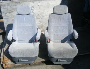  Heisei era 6 year Estima E-TCR11G original rotation Captain center seat left right 2 row Second 