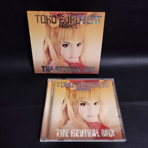 TOHO EUROBEAT PRESENTS THE REVIVAL MIX / A-One 同人音楽CD ユーロービート 2013 年の画像1