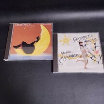 【中原めいこ】 ココナッツ・ハウス～2時までのシンデレラ CD2枚セット 1982年_画像1