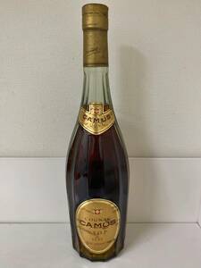 ☆未開栓☆ CAMUS カミュ VSOP de LUXE 40% 700ml コニャック ブランデー ★36165