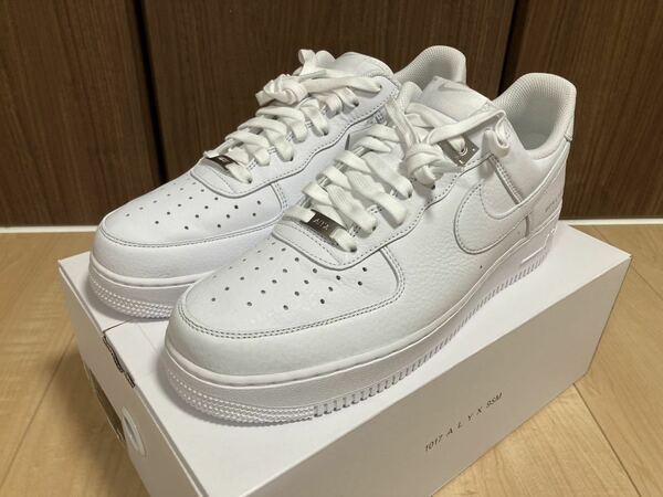 即決送料無料!! US12 30cm 1017 ALYX 9SM × Nike Air Force 1 Low 1017 アリクス 9SM × ナイキ エアフォース1 ロー