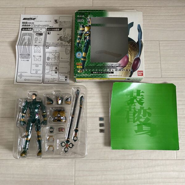今週まで値下げ!仮面ライダーブレイド 装着変身 レンゲル