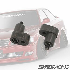 逆関節防止 JZX100 JZX90 切れ角アップ オフセット ラックアダプター ナックル ラックを最大限使い切る！ :17 D1