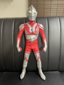 絶版　希少レア物　ウルトラマン　ゾフィー　ビッグサイズ　ソフビフィギュア　チャイヨープロダクション　全高約50センチ