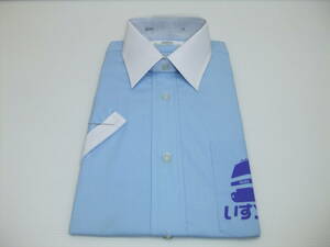  Isuzu 810 shirt unused goods Showa Retro business. person . put on ... shirt?