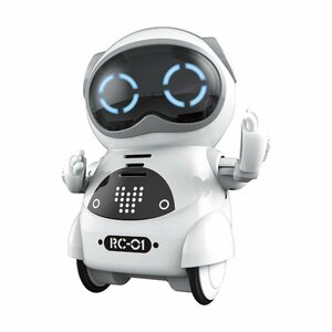 ユーキャンロボット おもちゃ ai 会話 子供向け おしゃべりロボット 二足歩行 英語 知育玩具 6歳以上 癒し ポケットロボットプラザ