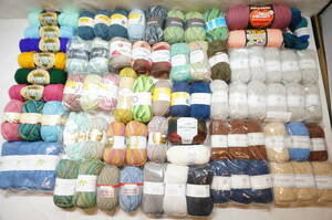 【Z521A】超大量！7.5kg 毛糸 海外製 まとめ売り Lettlopi/Flotte Socks/Woolly Hugs/PRO LANA/Opal/Lana Glossa Meilenweit 他 保管品