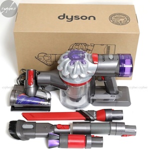 美品 Dyson V8 Focus Clean HH15 ハンディ クリーナー ダイソン フォーカス クリーン 掃除機