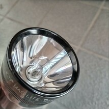 MAGLITE マグライト　2Dセル単一電池２本使用　点灯確認済み_画像3