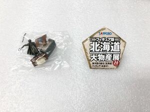 ★即決★北海道大物産展★No.5★クラーク像★海洋堂★フィギュア★未使用品★ミニチュア★模型★