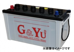 G&Yu バッテリー HD-130E41L
