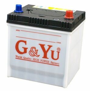 G&Yu battery 50D20L ecoba series 