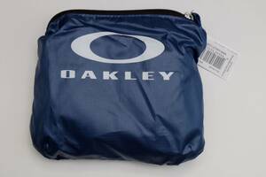 送無料 oakley バックパック 携帯 紺 収納型 オークリー リュックサック