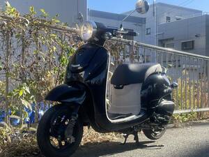 福岡県 福岡市 博多区から ホンダ AF70 ジョルノ 実動車 低走行 通勤 通学 売り切ります