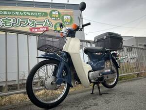 福岡県 福岡市 博多区から ホンダ AA01 カブ スーパーカブ cub 売り切ります