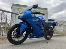 福岡県 福岡市 博多区から カワサキ EX250K ニンジャ ニンジャ250R ノーマル 実動車 自賠責保険付き 売り切ります_画像1