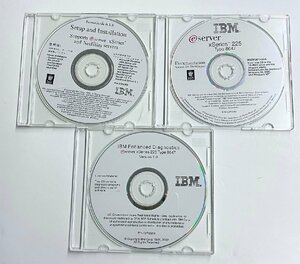 2YXS967★現状品★IBM eServer xSeriesサーバーSetup＆Installation/Enhanced Diagnostics eServer xSeries 225 Type 8647