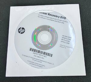 2YXS1200★現状・未開封品★HP ドライバーリカバリーDVD Windows 8 (Elite 8300/8380 Pro 6300/6380)