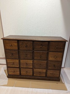 葉山ガーデン（葉山家具）チェスト　収納