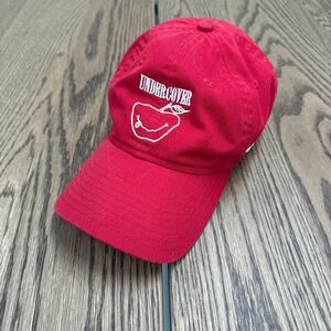 正規品 UNDERCOVER NewEra 9TWENTY CAP アンダーカバー ニューエラ under cover new era デザイナーは 高橋盾 Jun takahashi 本物 キャップ