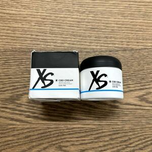 未使用 定価 9000円弱 XS CBD クリーム コスメ ハンドクリーム カンナビス カンナビオール 0.0% THC CREAM amway アムウェイ 保湿 新品