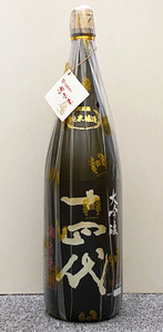十四代 純米大吟醸 酒未来 1800ml (2023.08)　14代 JUYONDAI 純米醸造 大吟醸　F