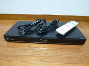 実働品 Panasonic (パナソニック) DMR-BR T210 (2012年製) ブルーレイレコーダー HDMIケーブル付