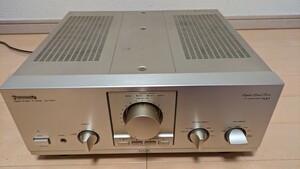 Panasonic SU-MA10 プリメインアンプ