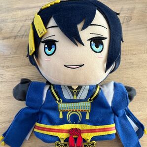 刀剣乱舞　三日月宗近　ぬいぐるみ　パペット