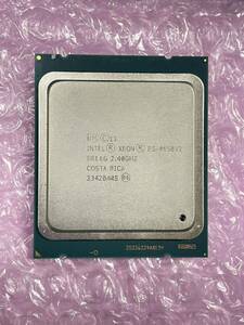 Intel Xeon E5-4650V2 SR1AG 2.40GHz
