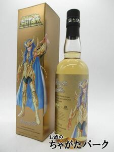 長濱蒸溜所 聖闘士星矢 ゴールドセイント 「スコーピオン ミロ」 47度 700ml