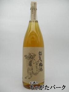 [ plum wine ] thousand fee ... sake structure cat moreover, plum wine 18 times 1800ml