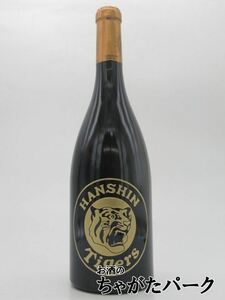 阪神タイガース 赤ワイン 750ml ■勝利の美酒や飾りにも