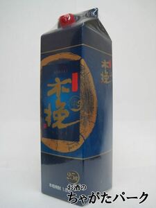 【焼酎祭り1880円均一】 雲海酒造 木挽 ブルー 芋焼酎 紙パック 25度 1800ml いも焼酎