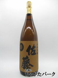 麦焼酎 佐藤 麦 25度 1800mlびん 1本