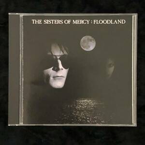 シスターズ オブ マーシー - フラッドランド / THE SISTERS OF MERCY - FLOODLAND (CD) GOTH ROCK POST PUNK NEW WAVE