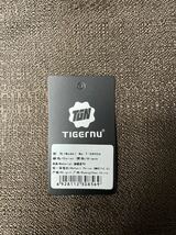 新品未使用　送料無料　Tigernu 男性用　財布　上質な財布　名刺ホルダー　レザーウォレット　カードホルダー_画像7