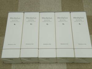 メディプラス Mediplus＋ メディプラスゲル オールインワン ゲル状 美容液 ４５ｇ×５本