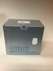 RIEDEL Vinum BORDEAUX　リーデル　ヴィノム　ボルドー　ワイングラス6客セット　未使用　箱付