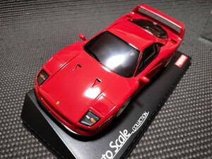 【京商】 ミニッツ Mini-z フェラーリF40 【ASC】オートスケールコレクション　未走行