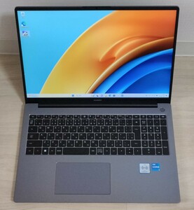 HUAWEI Matebook D16/Core i5-12450H/WPS Office