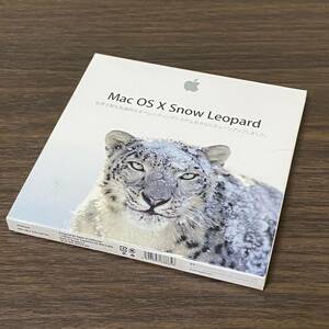 Mac OS X 10.6 Snow Leopard MC223J/A