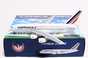 Phoenix 1/400 エールフランス Airbus A380-800 F-HPJA Air France
