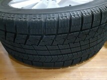 BLIZZAK VRX 245/50R18 フーガ純正ホイール　平座平面専用ナット付き！　8J+47 フーガ　シーマ　エルグランド_画像9