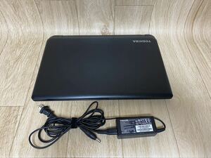 中古 【液晶割れ有り】TOSHIBA 東芝 PB15MNAD482HD7Y dynabook BB15/MB ノートパソコン 現状品